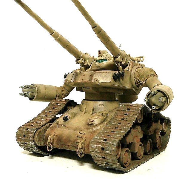 ガンタンク初期型