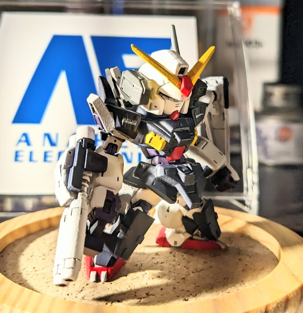 ガンダムmkⅡ/FA–2枚目/制作者：@Ult_one_