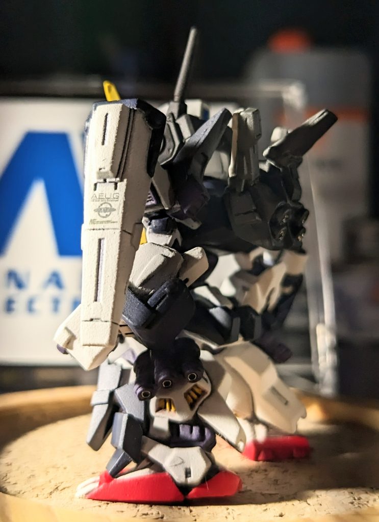 ガンダムmkⅡ/FA–5枚目/制作者：@Ult_one_