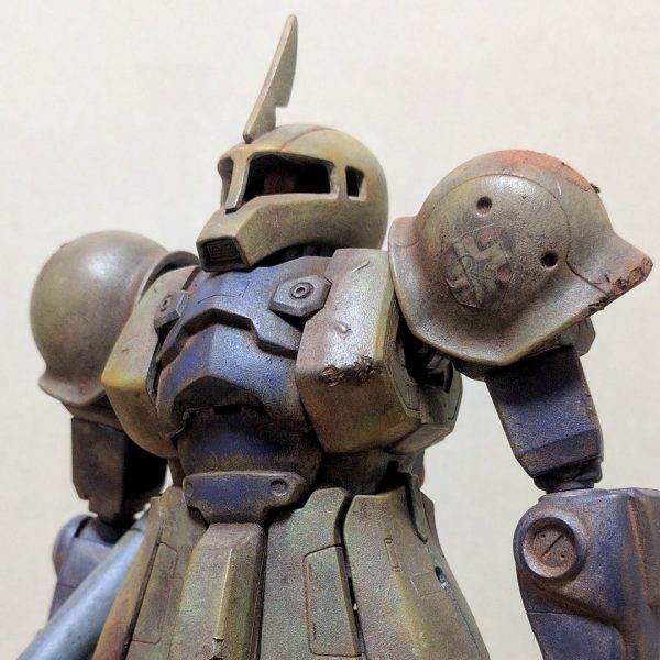 1/100  MG ラルザク