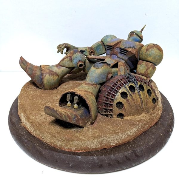 朽ちギャン　1/100　旧キット