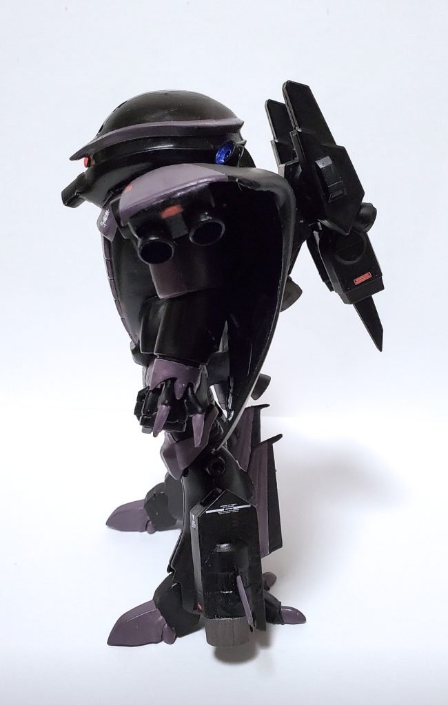 1/144 旧キット アッガイ宇宙型–3枚目/制作者:MU