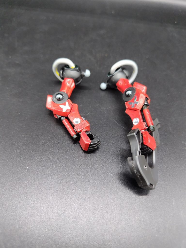 アーム部分です。