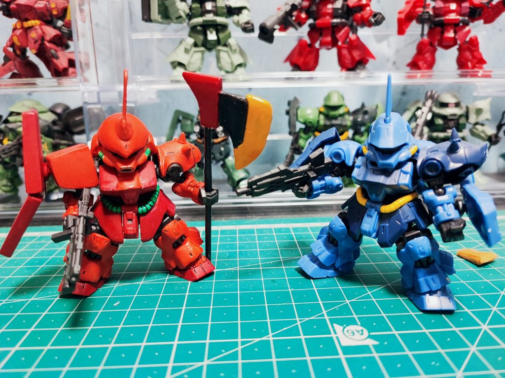 色々これからもチャレンジしていきたいと思います！見ていただきありがとうございました！