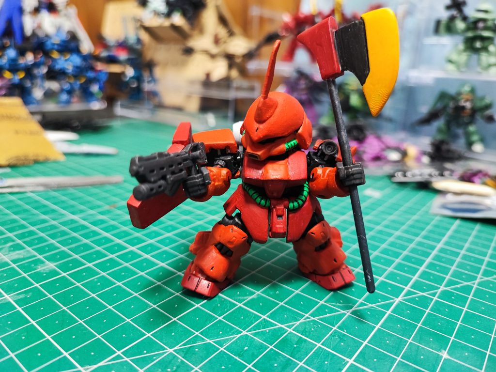 モビリティジョイント マラサイっぽいもの–4枚目/制作者：@syou_rinken