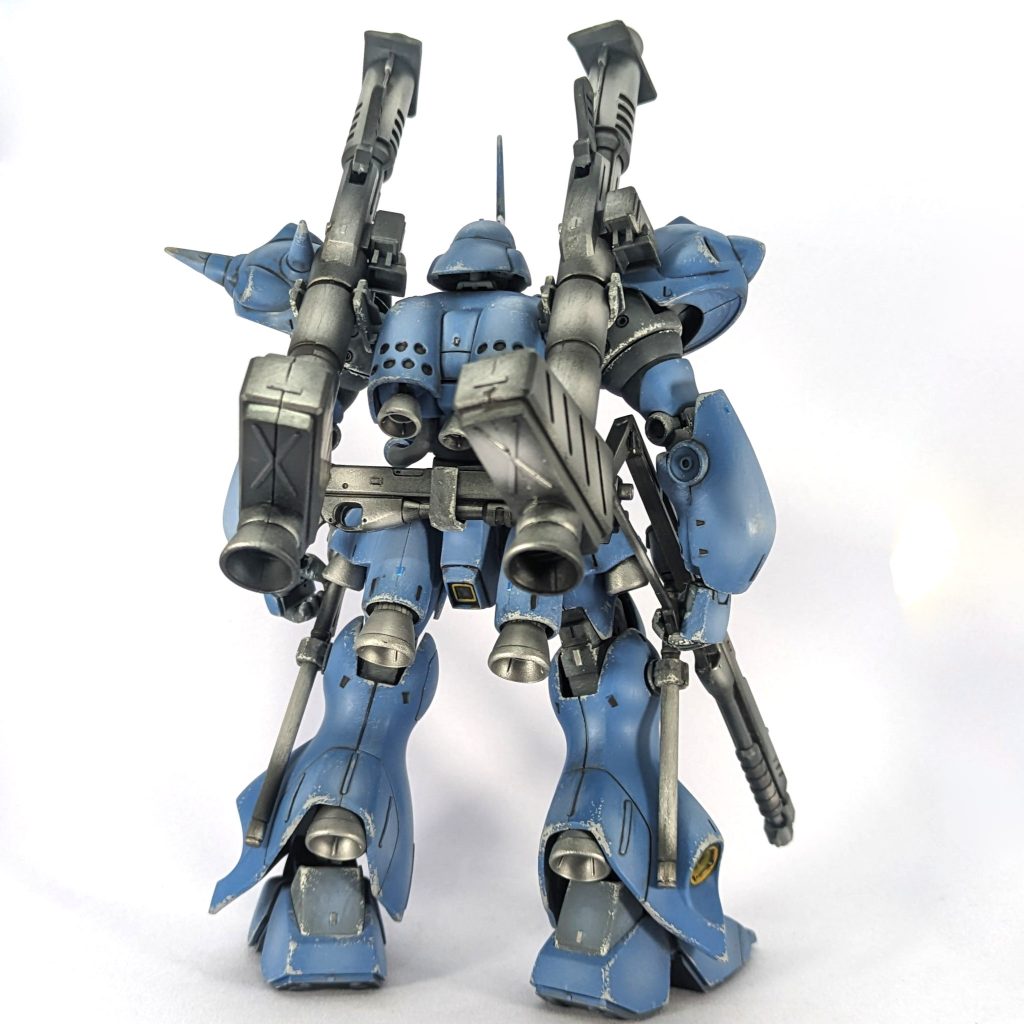 簡単フィニッシュ　ケンプファー–3枚目/制作者：Shisam