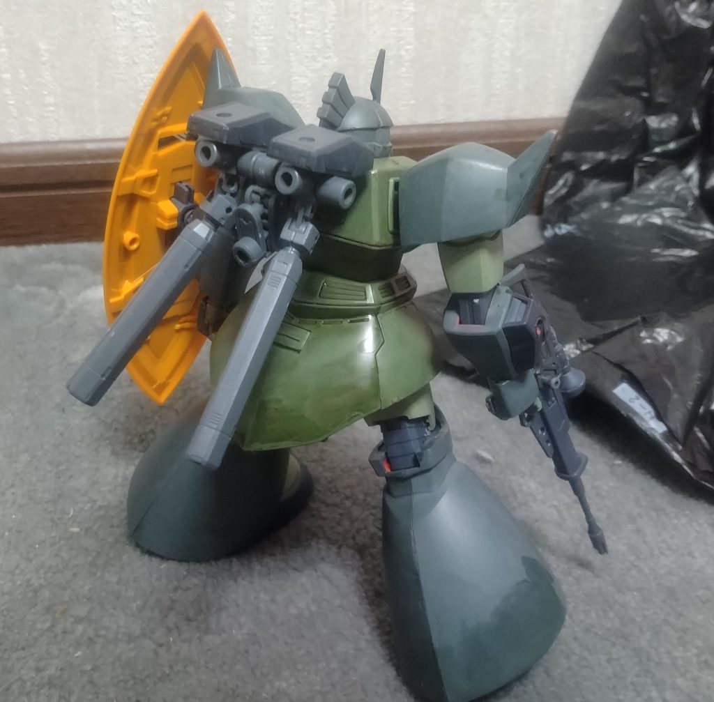 30MMのパーツで構成されたバックパック。マリーネやJのバックパック好きなんだよなぁ…