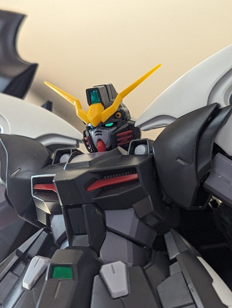 張り替えました