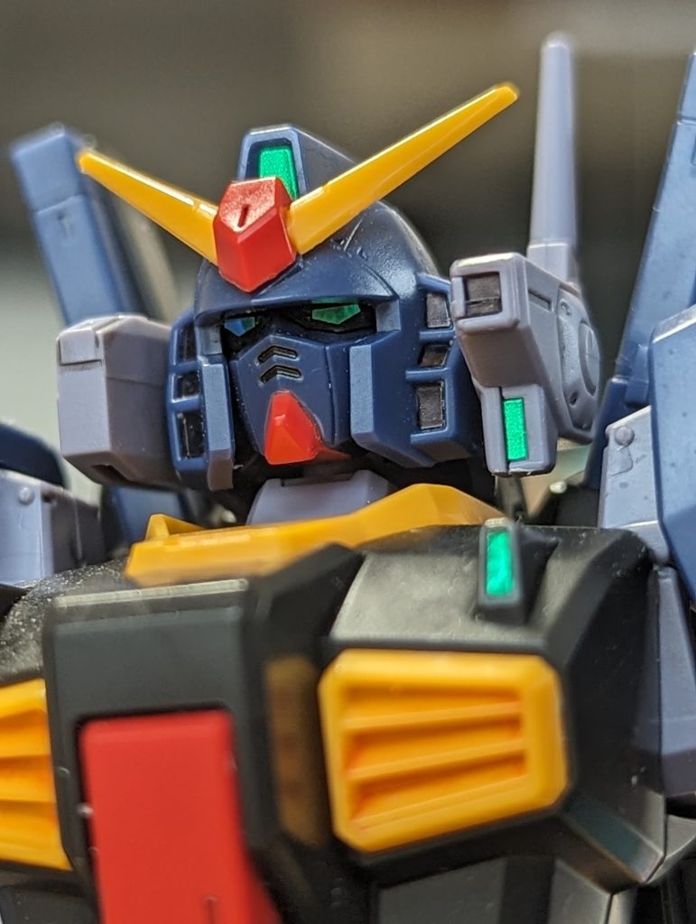 カメラアイシール自作しました。