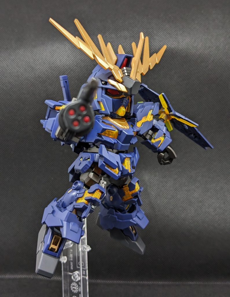 SDなのによく動く！