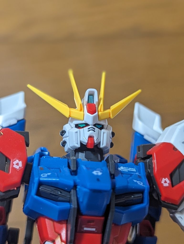 アンテナデカくってかっこいい