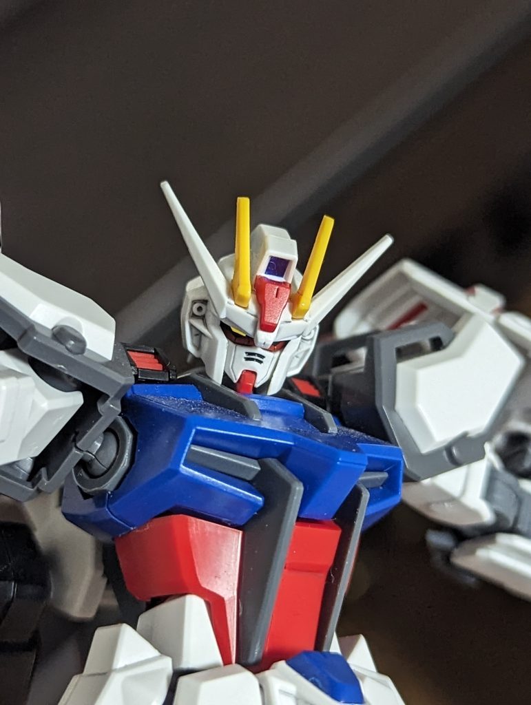 この感じがいいですねー