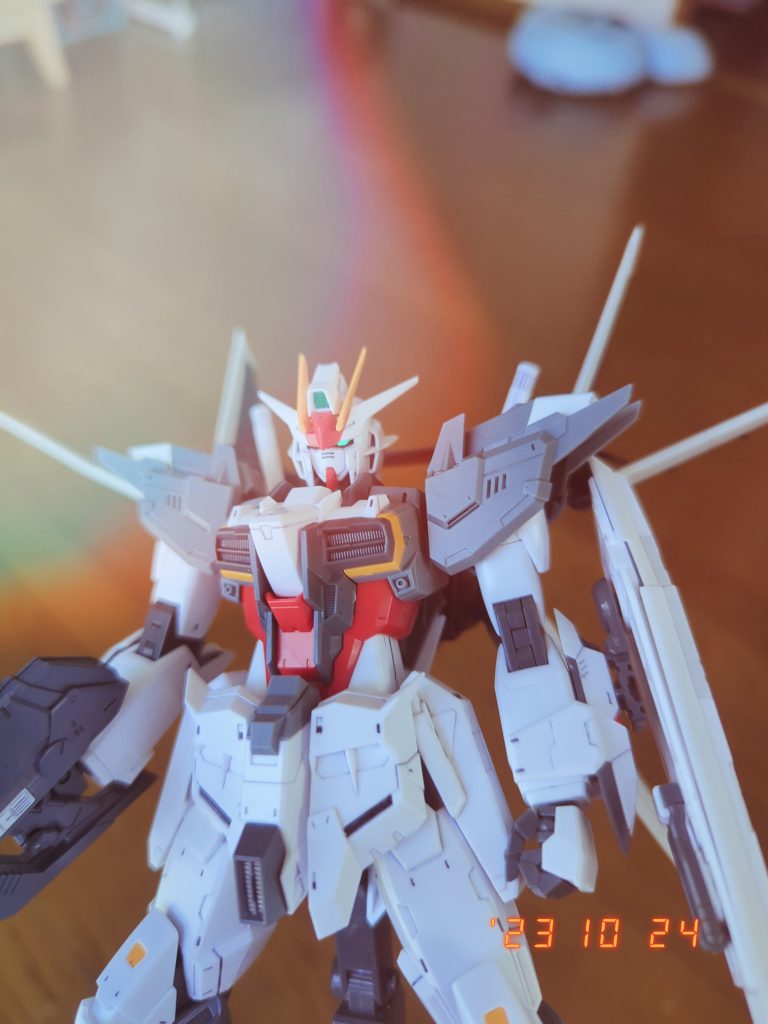 ディテールもよい