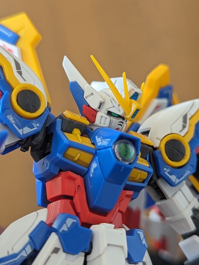 持たせたときに折れました。