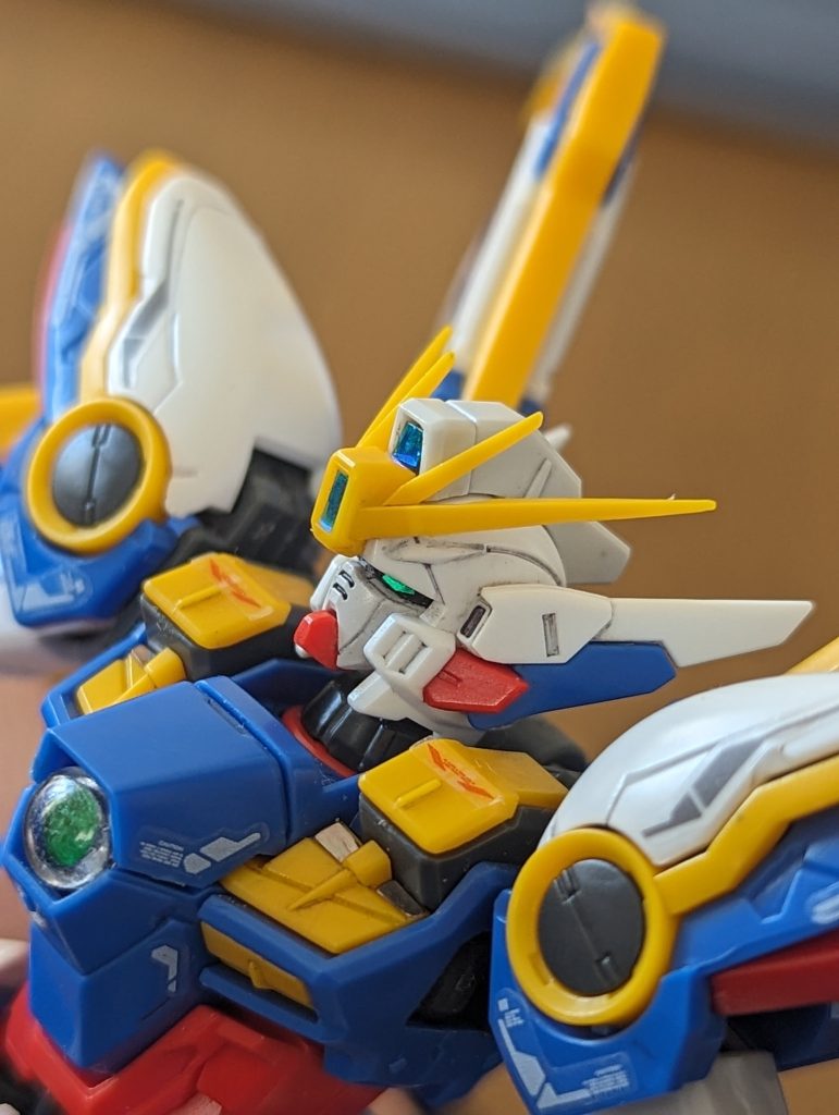 このカラーパターンが好きです。