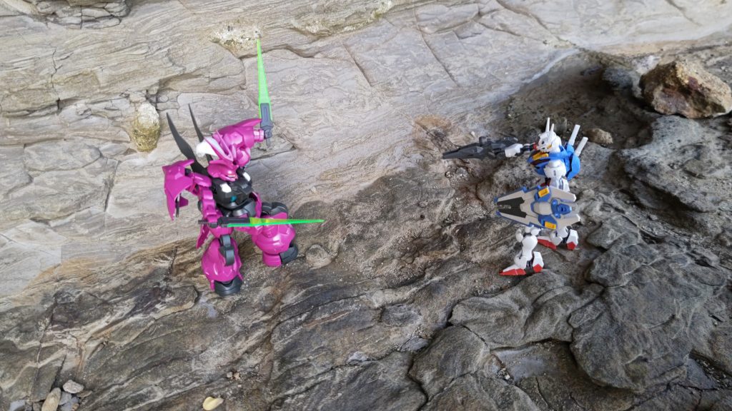 決闘–2枚目/制作者：@クサラ