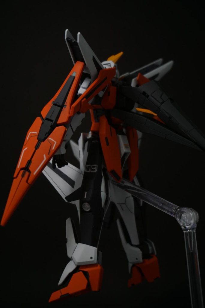 HG　1/144　ガンダムキュリオス–3枚目/制作者：PIPE14