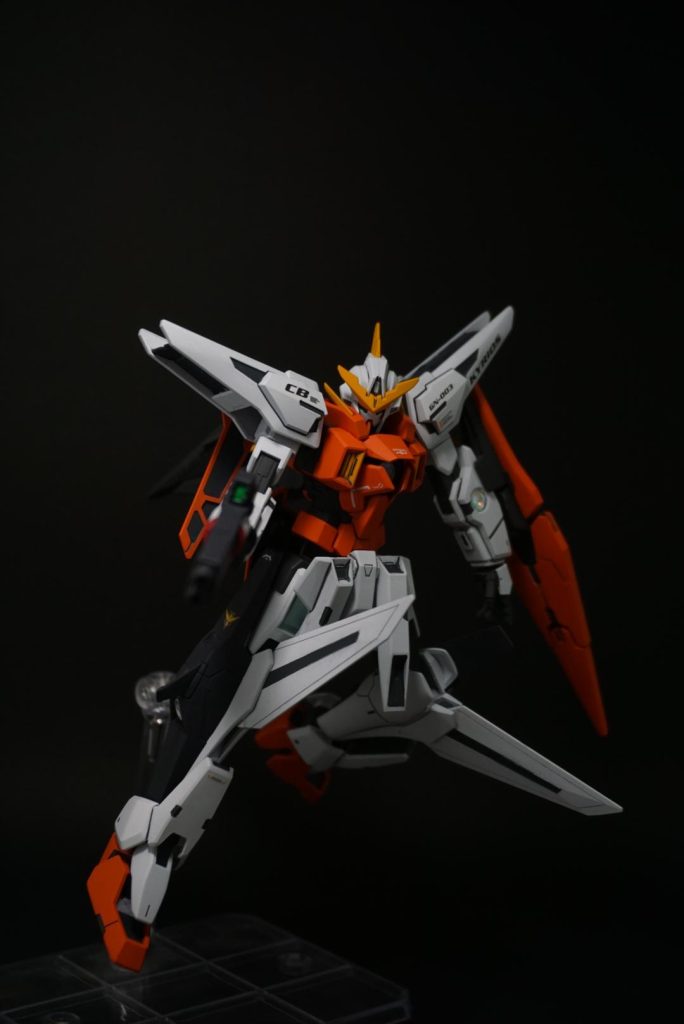 HG　1/144　ガンダムキュリオス–2枚目/制作者：PIPE14