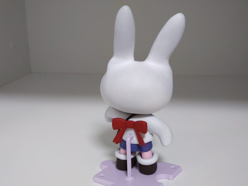 プチッガイ干支シリーズ卯–4枚目/制作者：やすしおすし