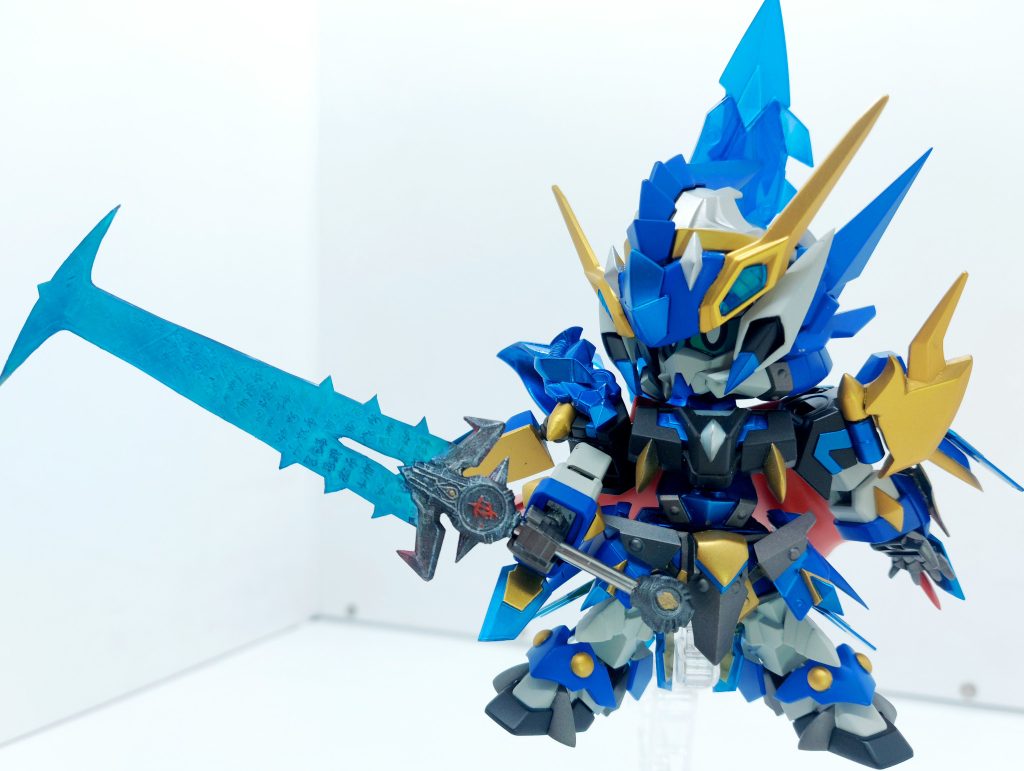 永恆裁決 毀滅剣士 ゼロガンダム–2枚目/制作者：昨日の 🎈W