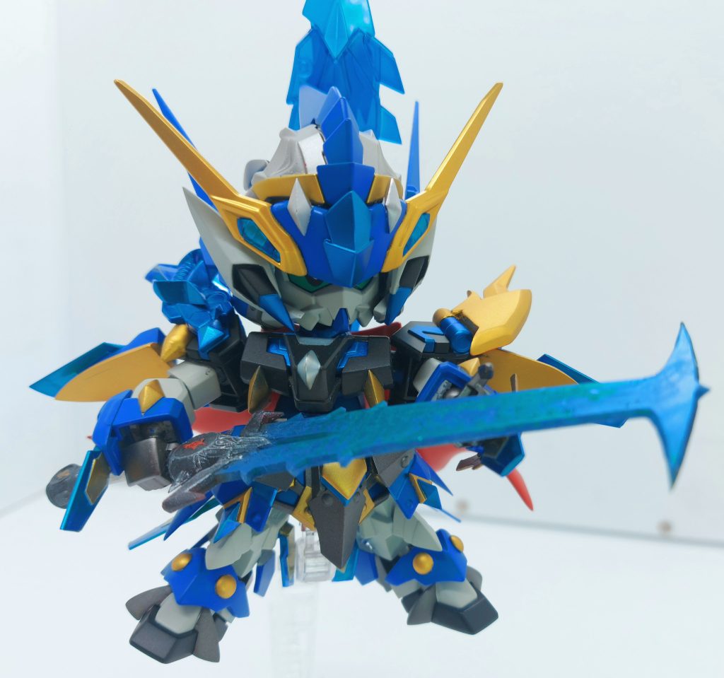 永恆裁決 毀滅剣士 ゼロガンダム–3枚目/制作者：昨日の 🎈W