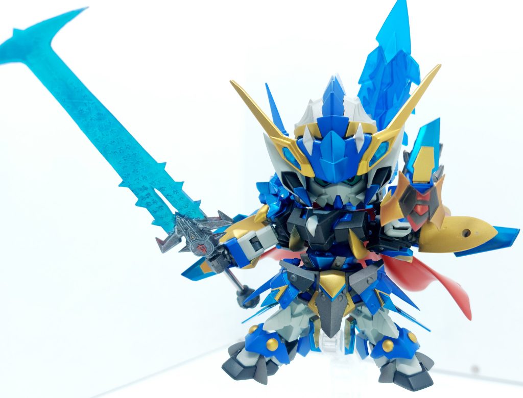 永恆裁決 毀滅剣士 ゼロガンダム–4枚目/制作者：昨日の 🎈W