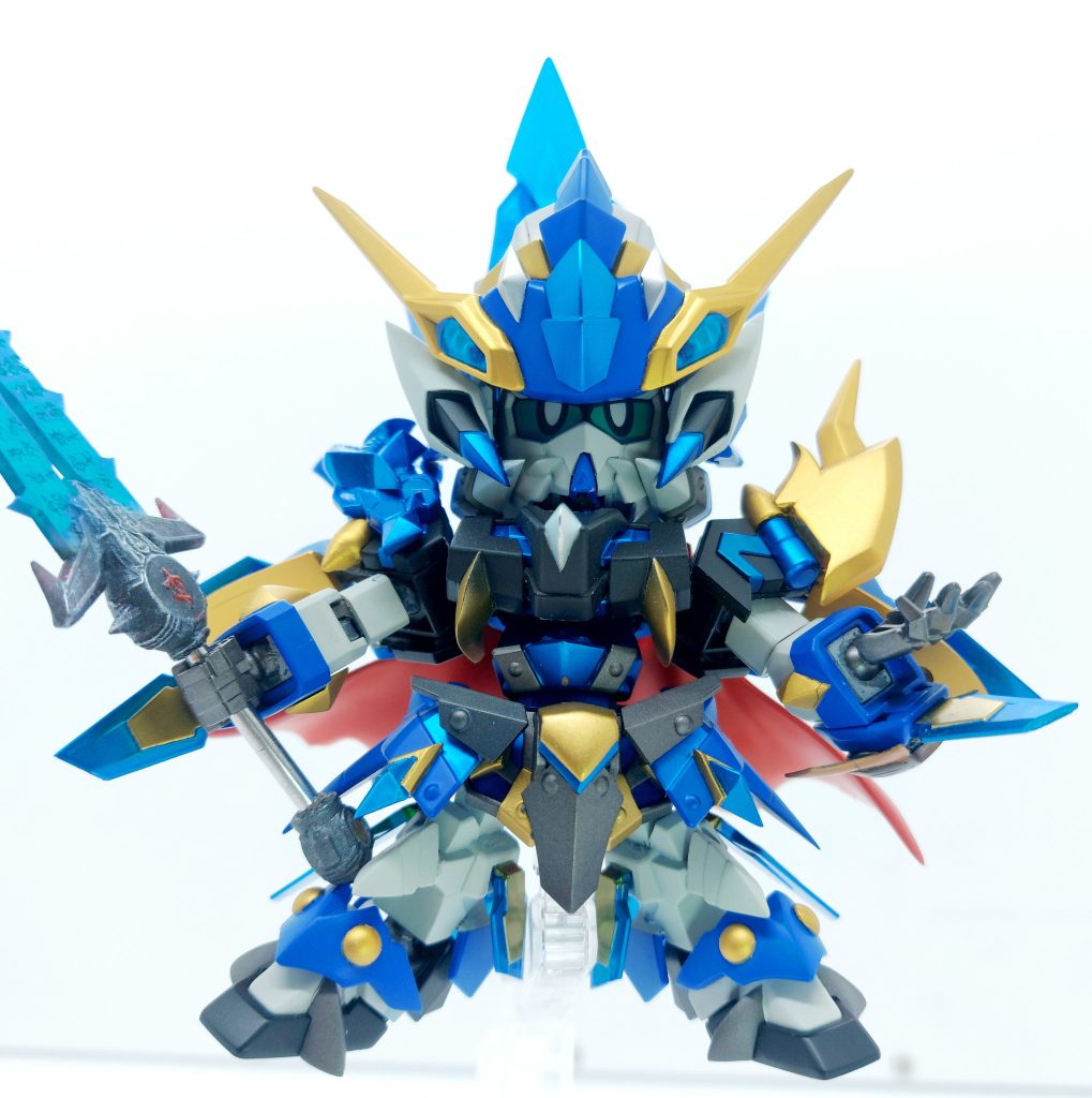 永恆裁決 毀滅剣士 ゼロガンダム–5枚目/制作者：昨日の 🎈W