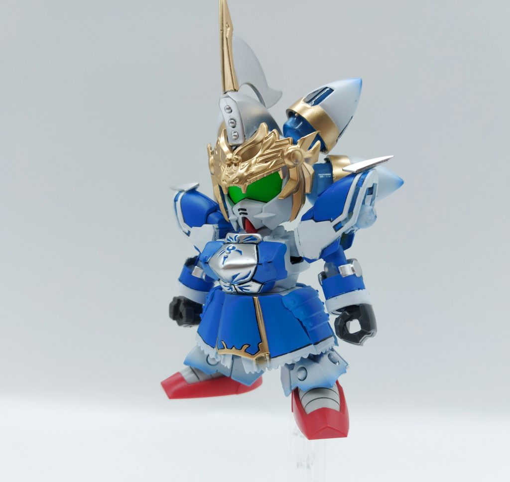 水瓶座 ゼロガンダム–2枚目/制作者：昨日の 🎈W