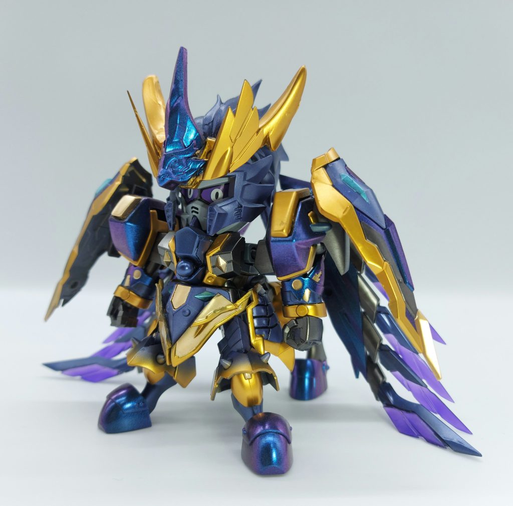 射手座 ゼロガンダム–2枚目/制作者：昨日の 🎈W