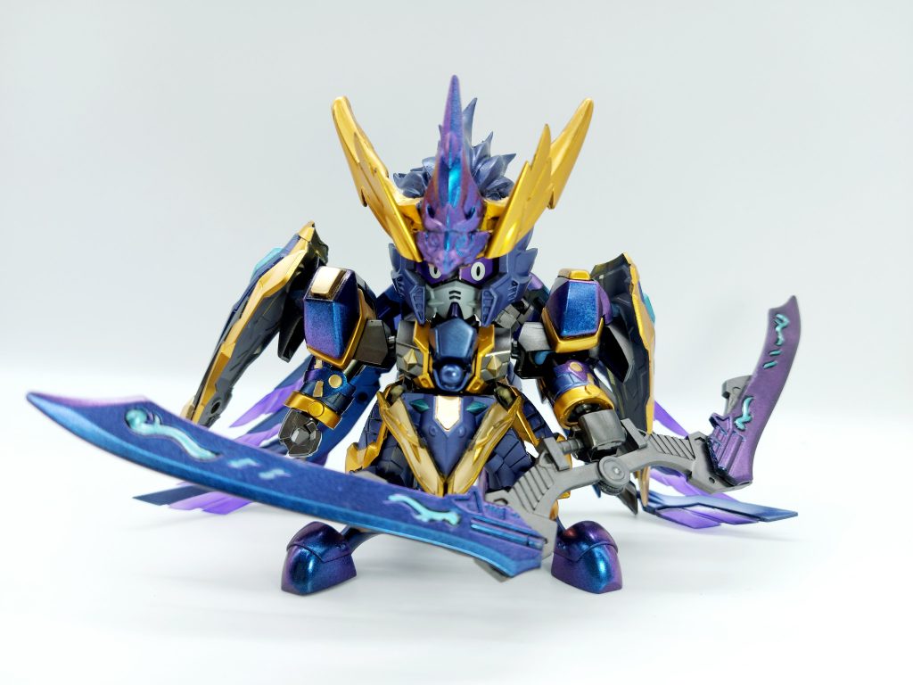 射手座 ゼロガンダム–3枚目/制作者：昨日の 🎈W