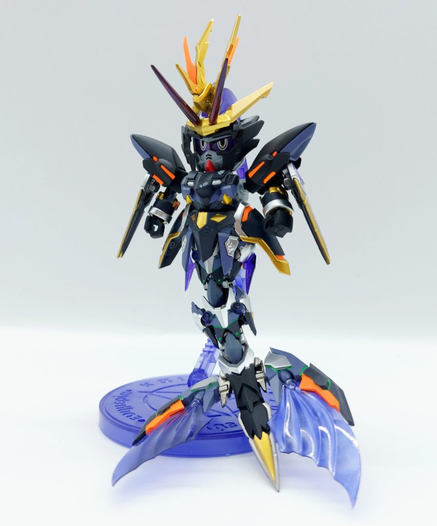 摩羯座 ゼロガンダム–2枚目/制作者：昨日の 🎈W