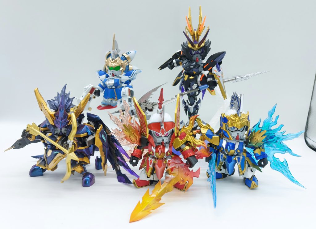 摩羯座 ゼロガンダム–4枚目/制作者：昨日の 🎈W