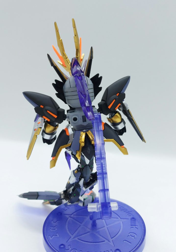 摩羯座 ゼロガンダム–3枚目/制作者：昨日の 🎈W