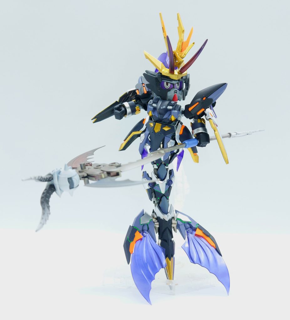 摩羯座 ゼロガンダム–3枚目/制作者：昨日の 🎈W