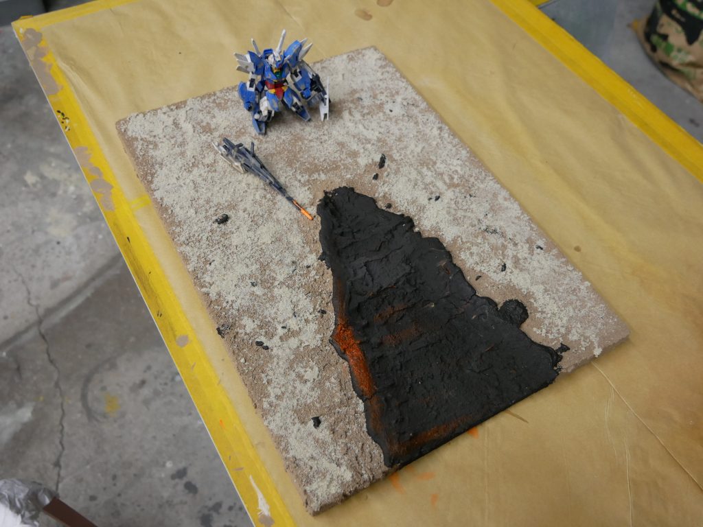 「俺は」「君を」「俺はァァァ!」–5枚目/制作者:け虫 @k_musi64