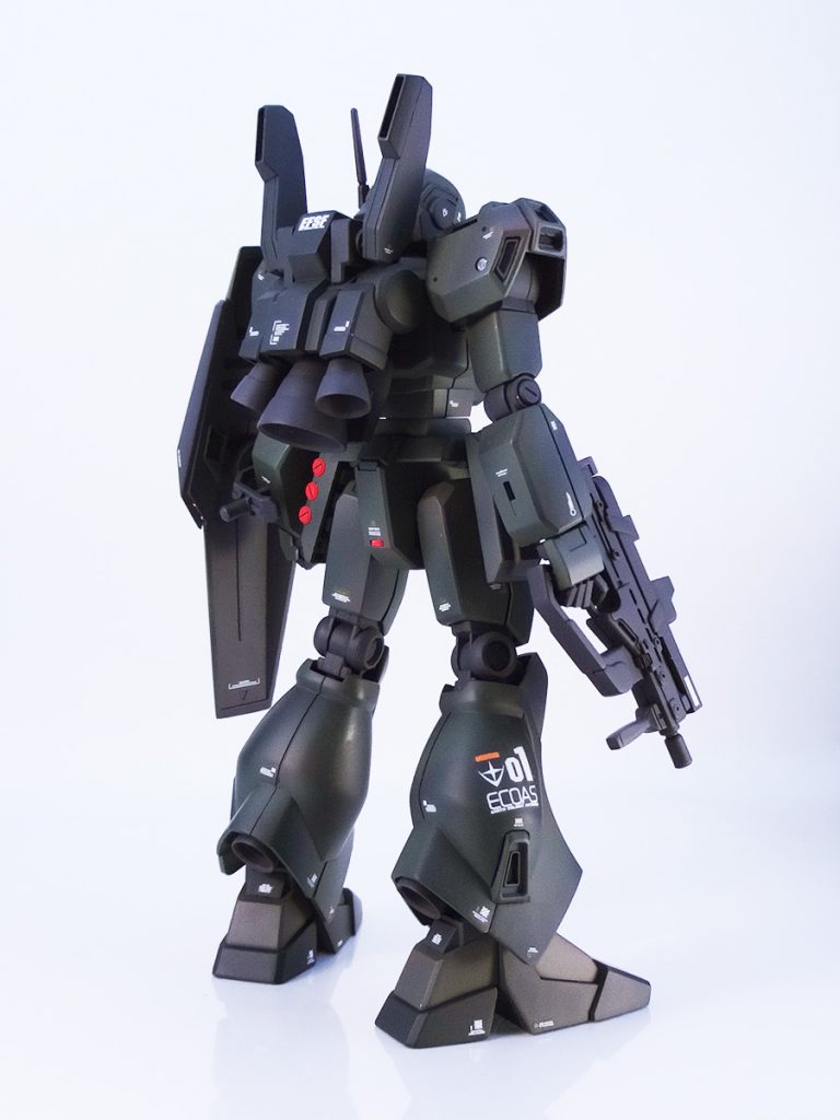 バックショット