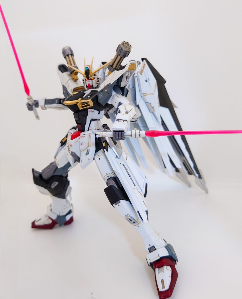 武装その6 ラケルタビームサーベル