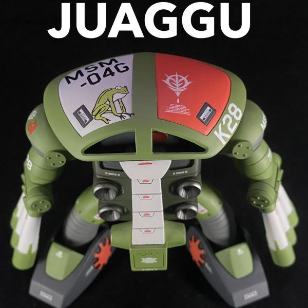 旧キット　ジュアッグ　