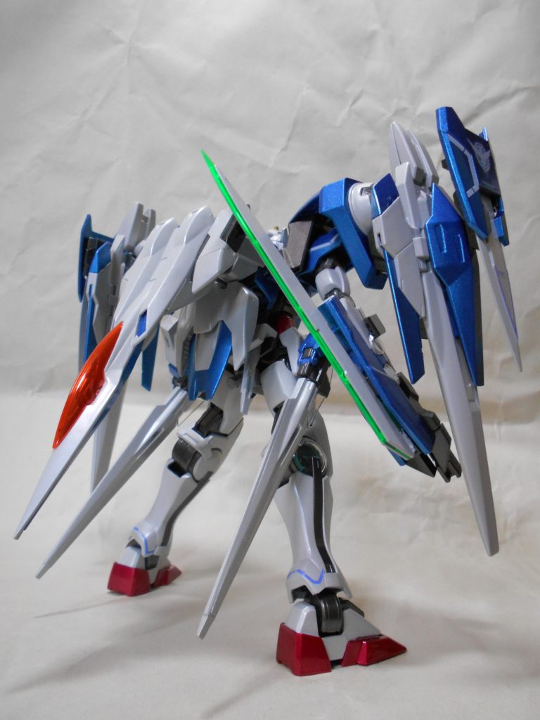 1/100 ダブルオーライザー–3枚目/制作者：ヴァーチェ