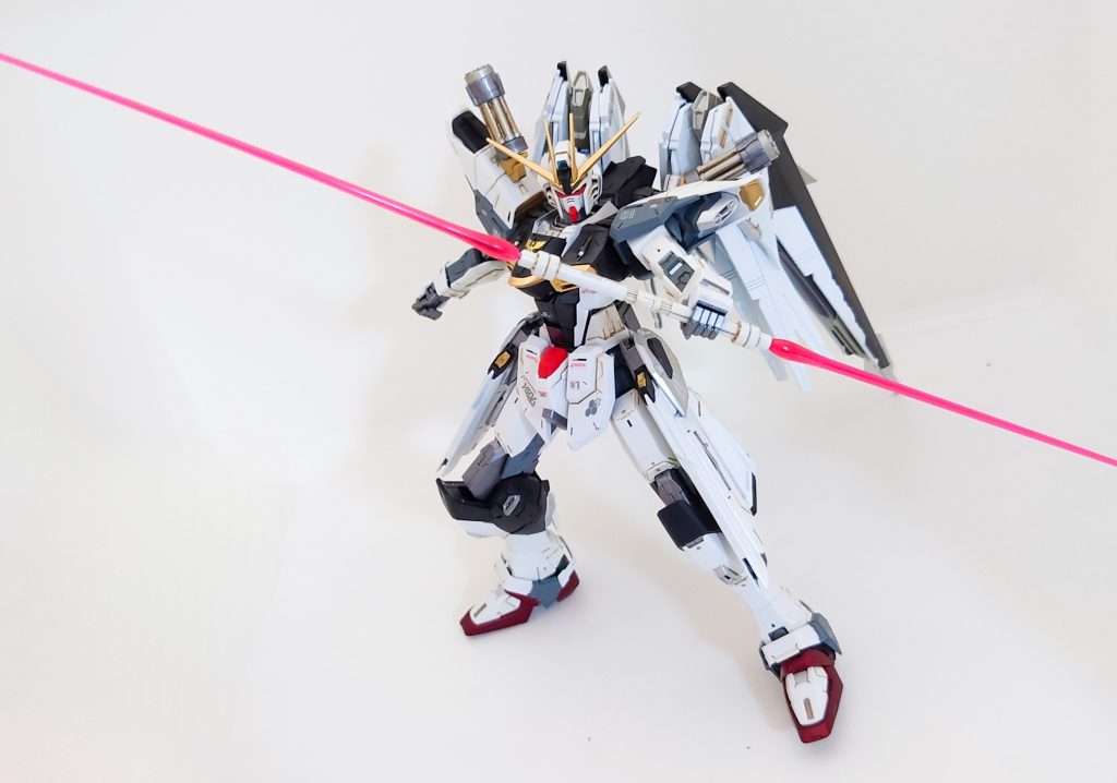 MG ビギニングフリーダム–5枚目/制作者:パイナップル少佐