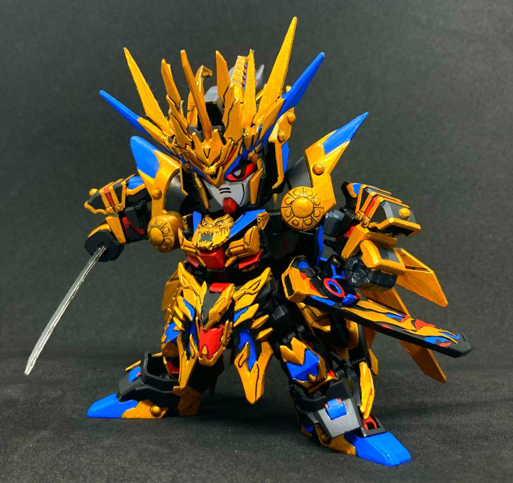 しっかり納刀できるものとなってます