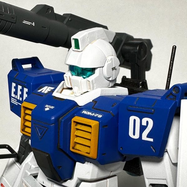 1/144 陸戦型ジム