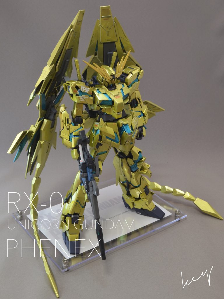 RX-0 UNICORNGUNDAM PHENEX–3枚目/制作者:key