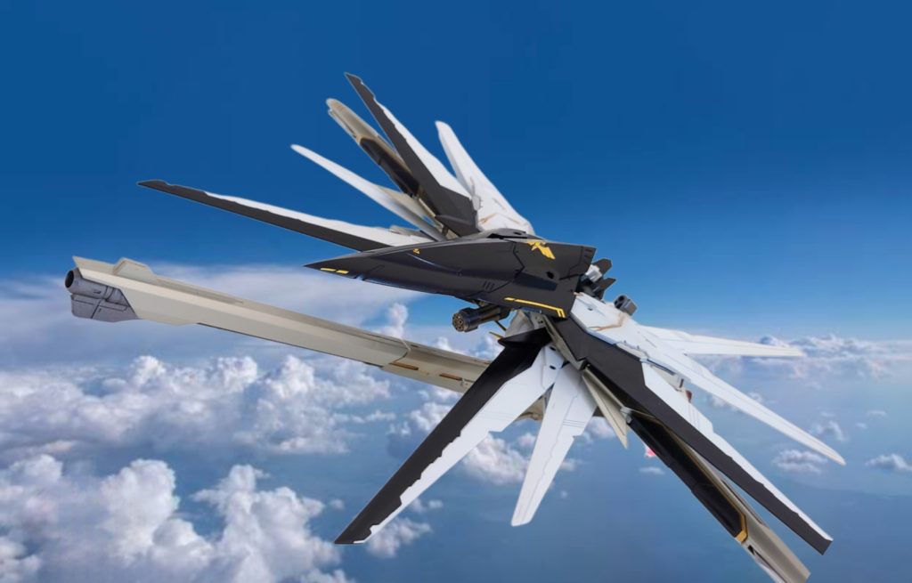 大空を’’自由’’にはばたく始まりの翼!