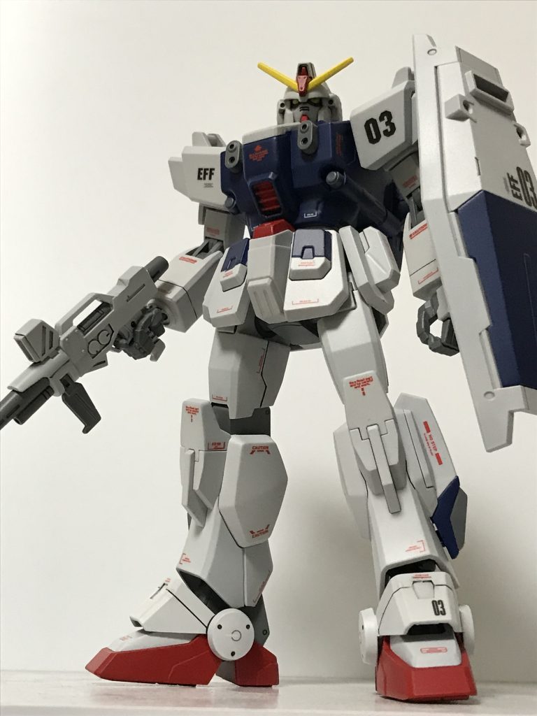 HG RX-79 BD-3