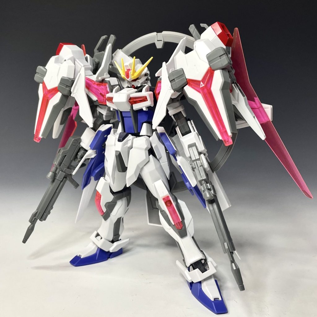 ビルドストライク デュアルエクシードギャラクシーライザー｜田中
