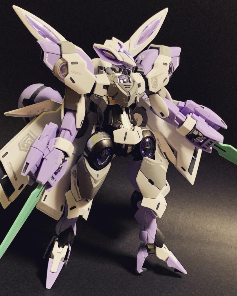 HGべギルベウ–3枚目/制作者：まめちち