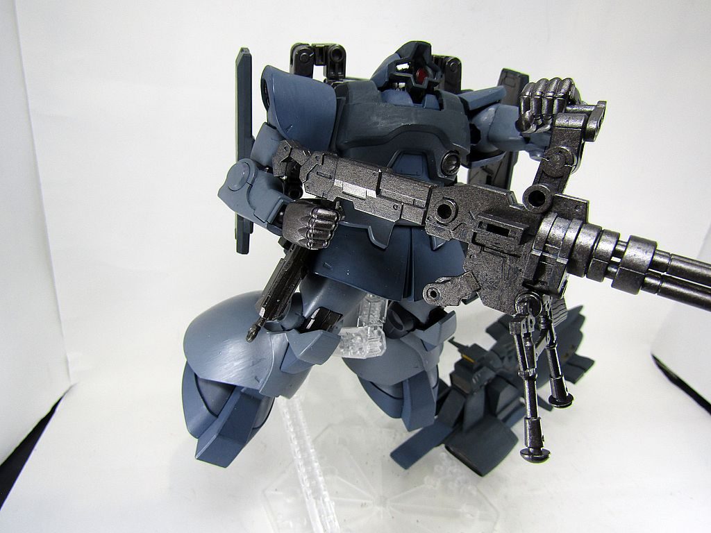 リックドム 海兵隊使用｜Edmond.Tamaさんのガンプラ作品｜GUNSTA（ガンスタ）