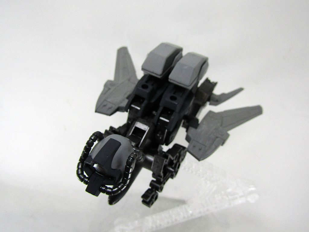 元ネタに敬意を表して、可変翼です。