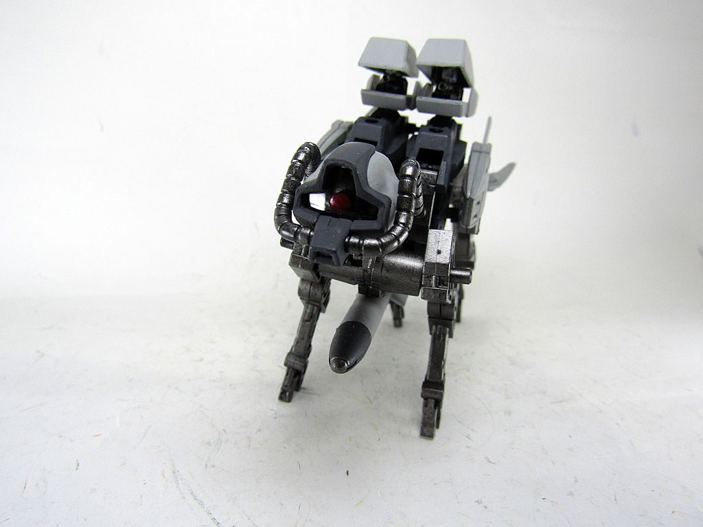 キャットだけに歩行もできます。(;^_^A